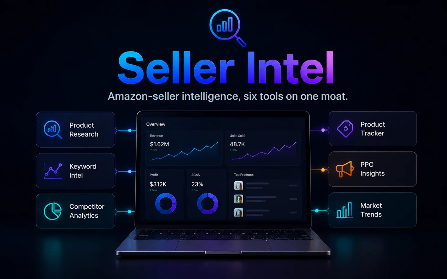 Seller Intel card